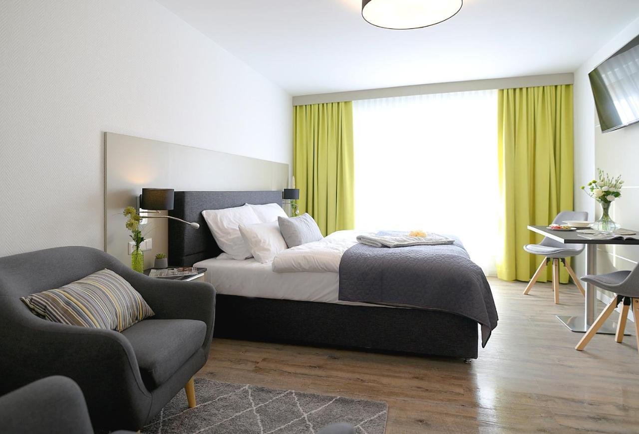 Gandersheimer Boardinghouse Bad Gandersheim Zewnętrze zdjęcie
