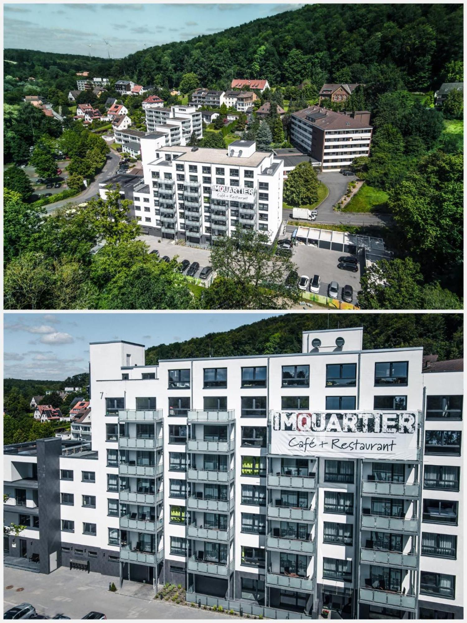 Gandersheimer Boardinghouse Bad Gandersheim Zewnętrze zdjęcie