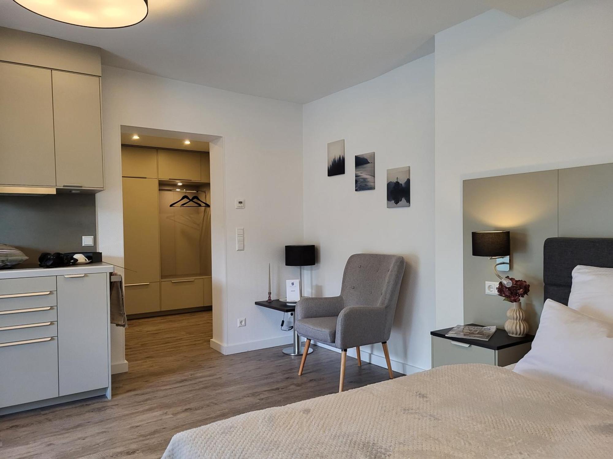 Gandersheimer Boardinghouse Bad Gandersheim Zewnętrze zdjęcie