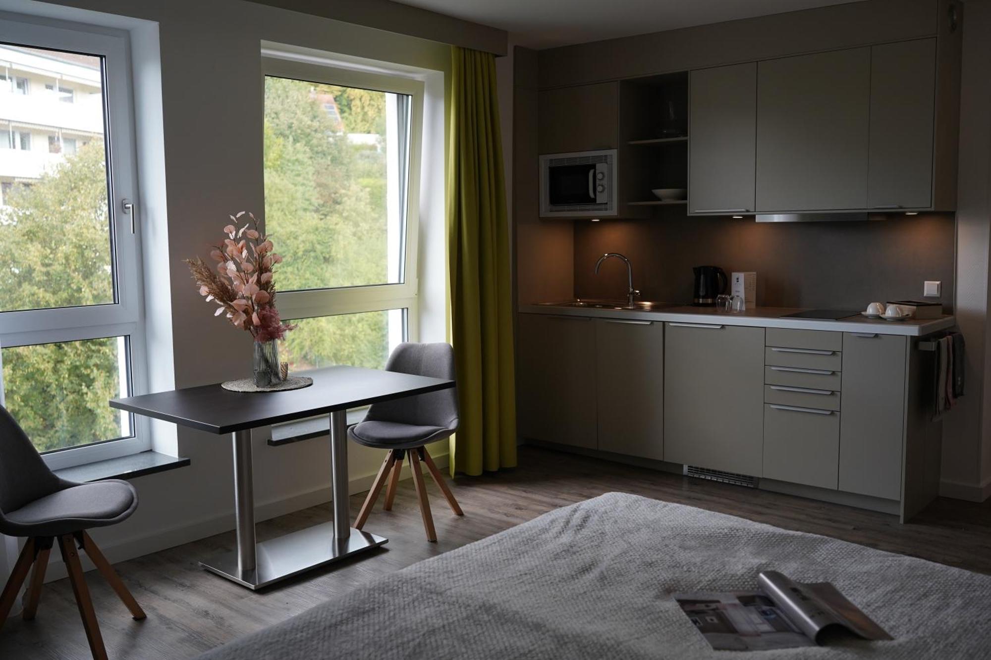 Gandersheimer Boardinghouse Bad Gandersheim Zewnętrze zdjęcie