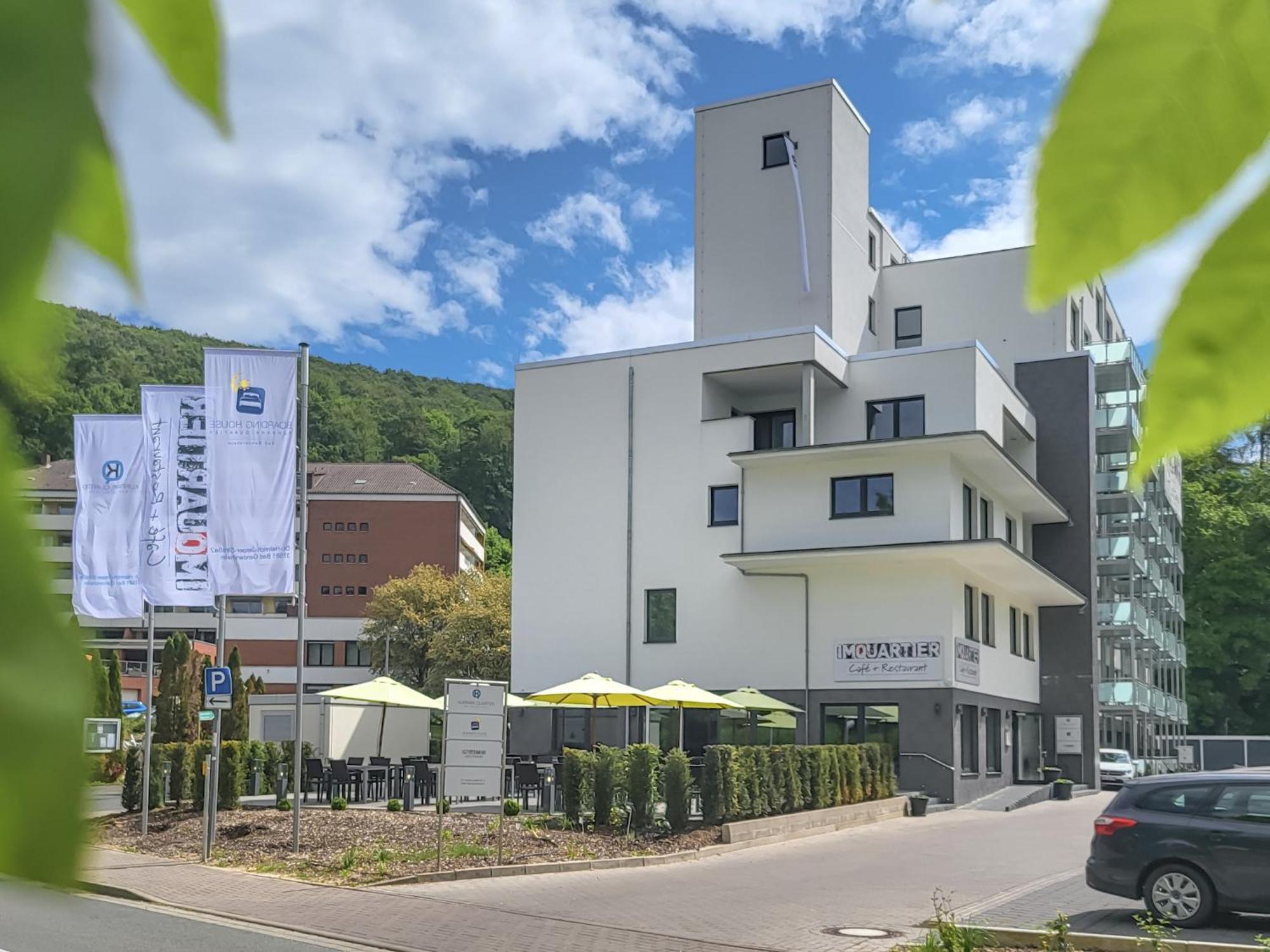 Gandersheimer Boardinghouse Bad Gandersheim Zewnętrze zdjęcie