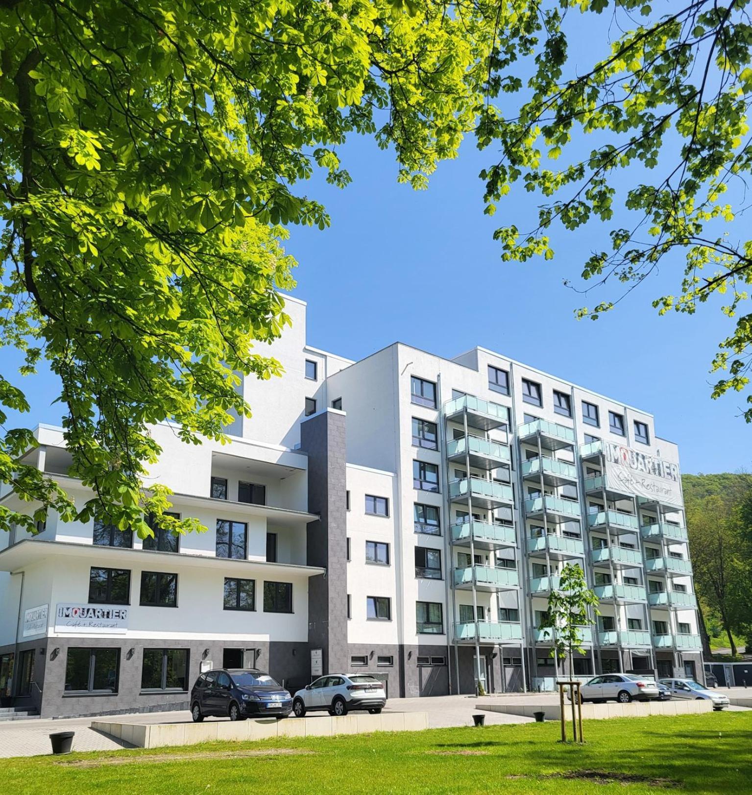 Gandersheimer Boardinghouse Bad Gandersheim Zewnętrze zdjęcie